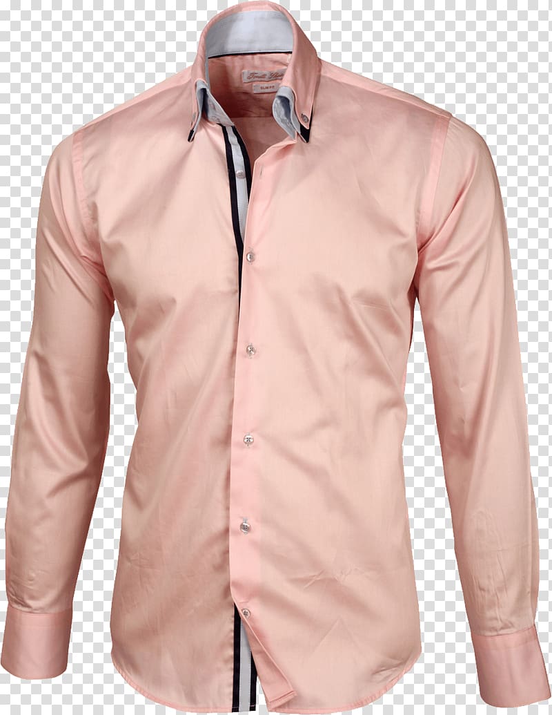 Dress shirt T-shirt Clothing Formal wear, Dress Shirt transparent background PNG clipart