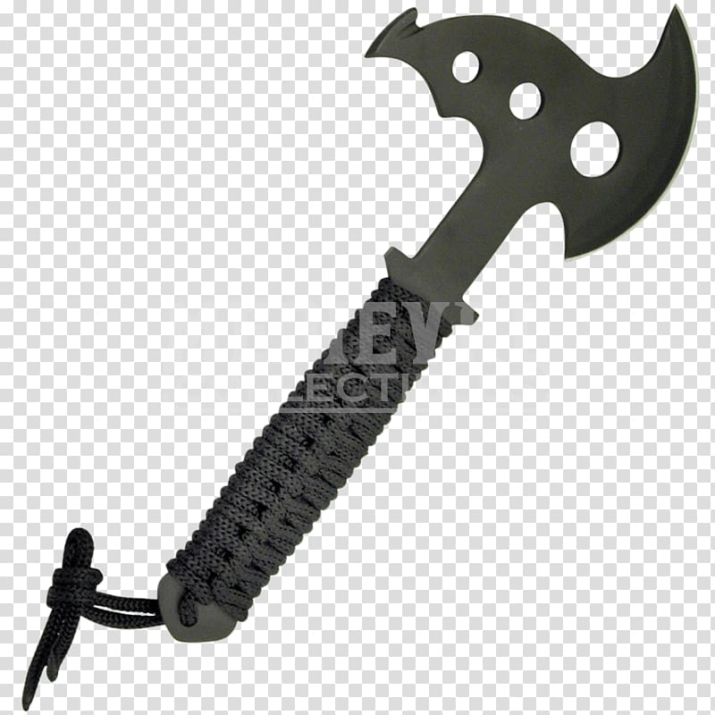 Blade Knife Throwing axe Battle axe Tomahawk, knife transparent background PNG clipart