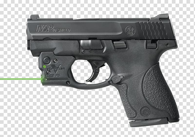 Smith & Wesson M&P Gun Holsters Viridian Sight, weapon transparent background PNG clipart