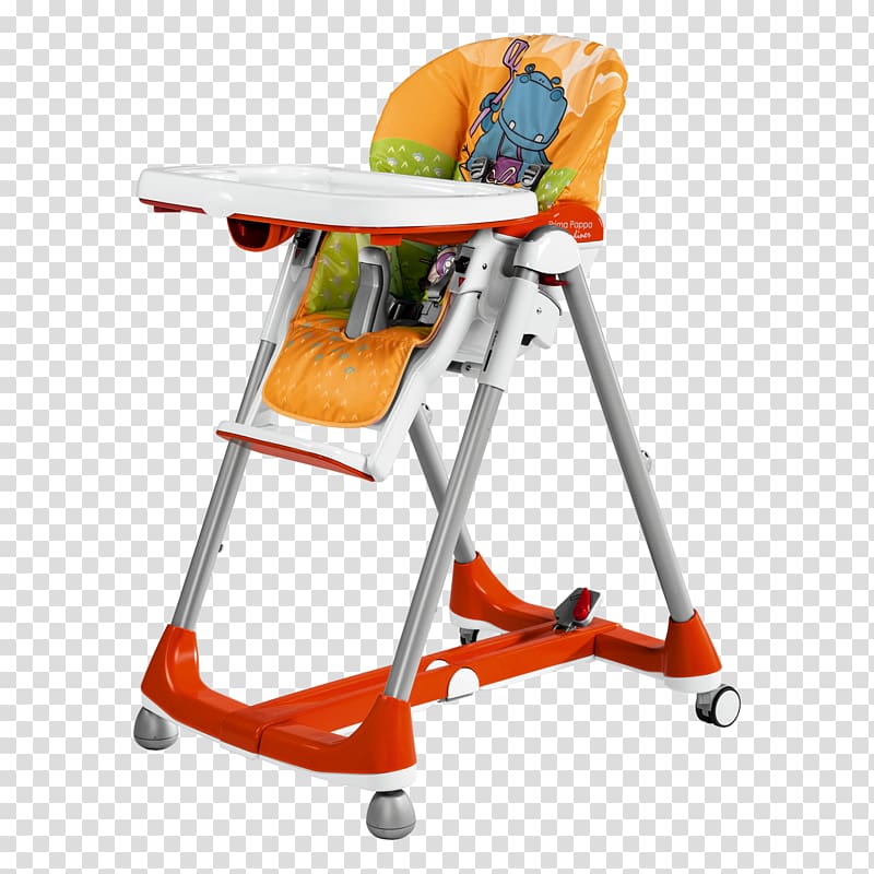 High Chairs & Booster Seats Peg Perego Prima Pappa Diner Peg Perego Prima Pappa Zero 3 Child, happy baby transparent background PNG clipart