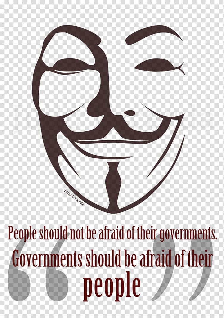 V for Vendetta Guy Fawkes mask Drawing Stencil, v for vendetta transparent background PNG clipart