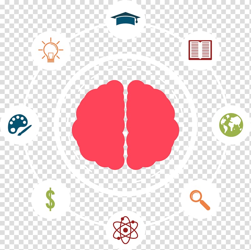 Infographic Information Chart, Brain Chart transparent background PNG clipart