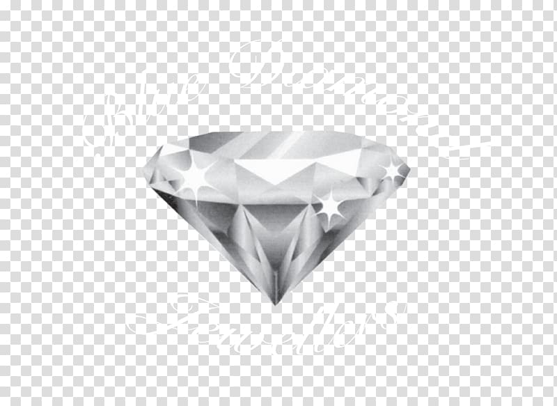 Diamond Cartoon Drawing , silver transparent background PNG clipart