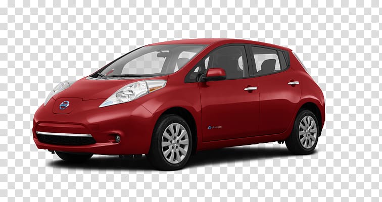 2014 Nissan LEAF 2016 Nissan LEAF Car 2015 Nissan LEAF, nissan transparent background PNG clipart