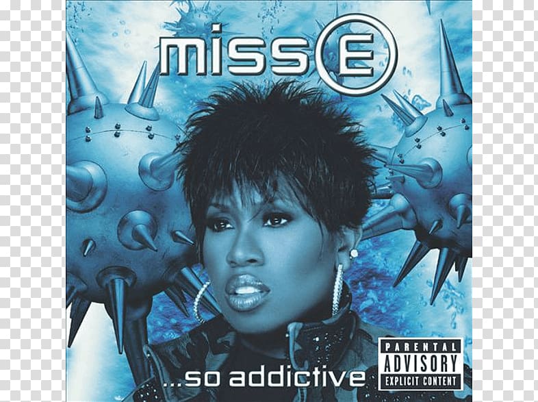 Missy Elliott Miss E... So Addictive ...So Addictive Album Run-D.M.C., Missy transparent background PNG clipart