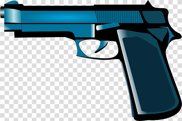 Firearm Pistol Handgun Revolver , gun transparent background PNG clipart