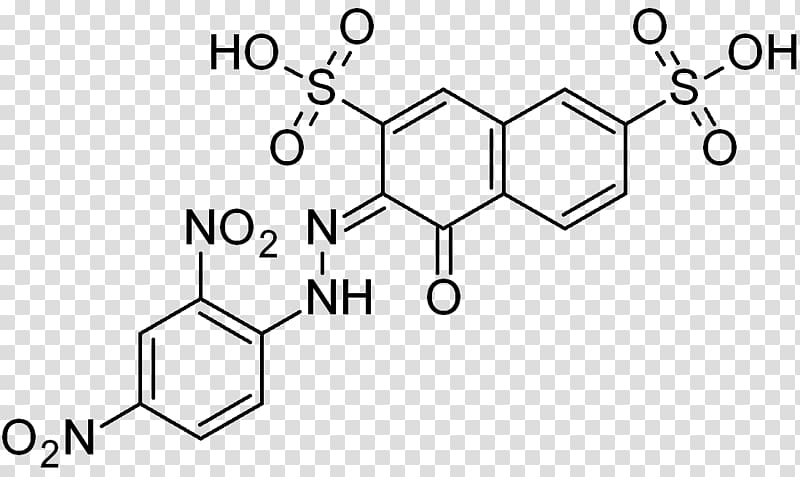 Luteolin Nitrazine Glucoside Acid pH, 1naphthol8amino36disulfonic Acid transparent background PNG clipart