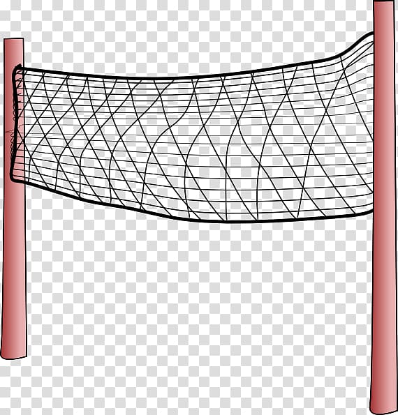 Volleyball net Volleyball net , Volleyball Court transparent background PNG clipart