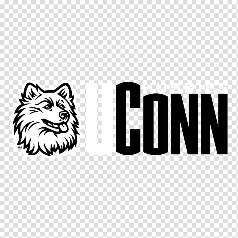 University of Connecticut Connecticut Huskies women\'s basketball Connecticut Huskies baseball Connecticut Huskies men\'s basketball Husky, husky transparent background PNG clipart