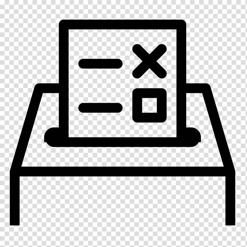 Ballot Computer Icons Voting Election, others transparent background PNG clipart