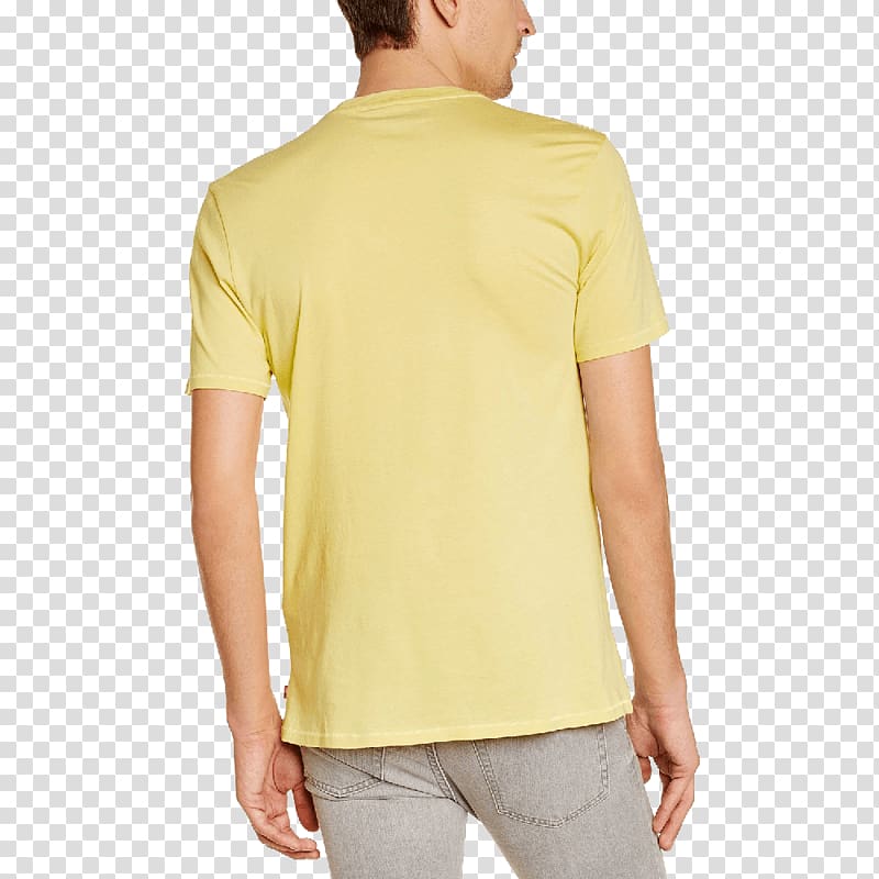 T-shirt Sleeve Polo shirt Clothing Crew neck, T-shirt transparent background PNG clipart