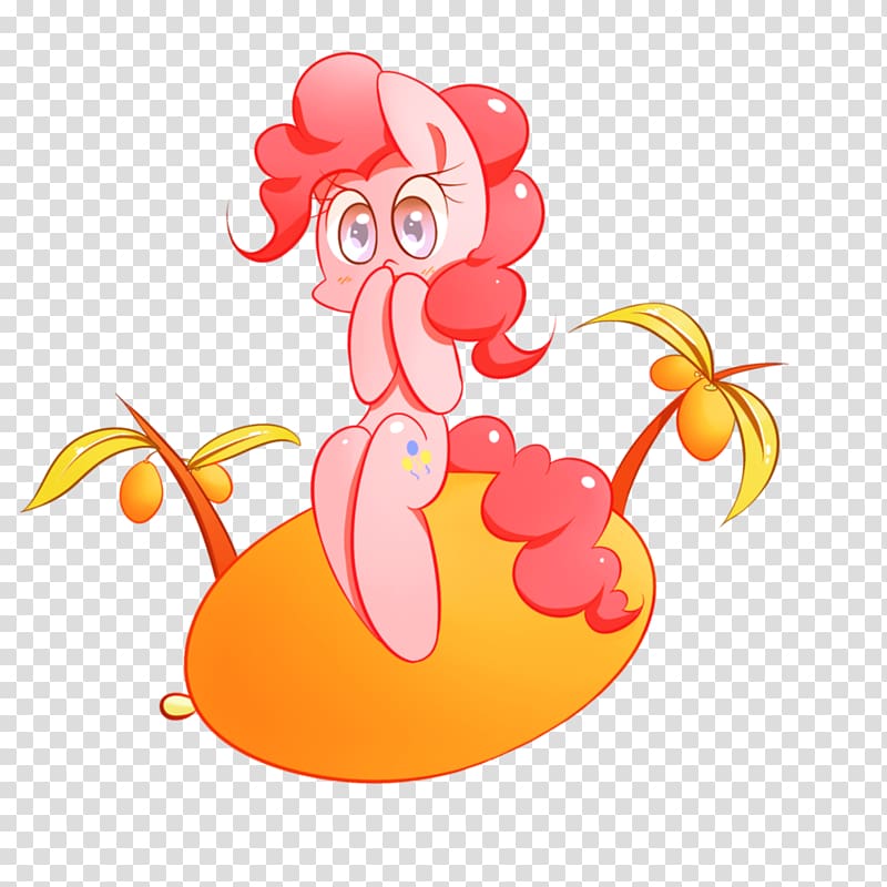 Pinkie Pie My Little Pony: Friendship Is Magic fandom , kumquat transparent background PNG clipart