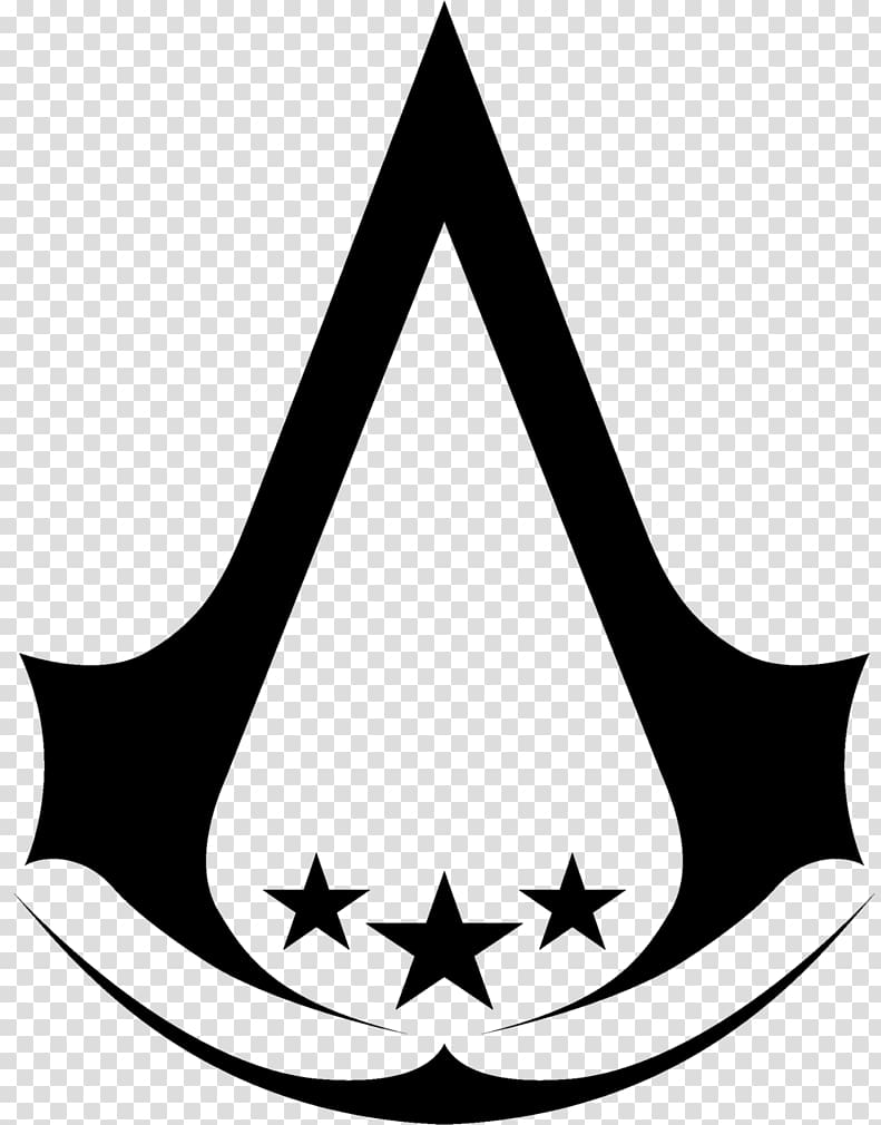 Assassin's Creed III Assassin's Creed: Brotherhood Assassin's Creed Unity Assassin's Creed Syndicate Assassin's Creed: Origins, assassins creed symbol transparent background PNG clipart