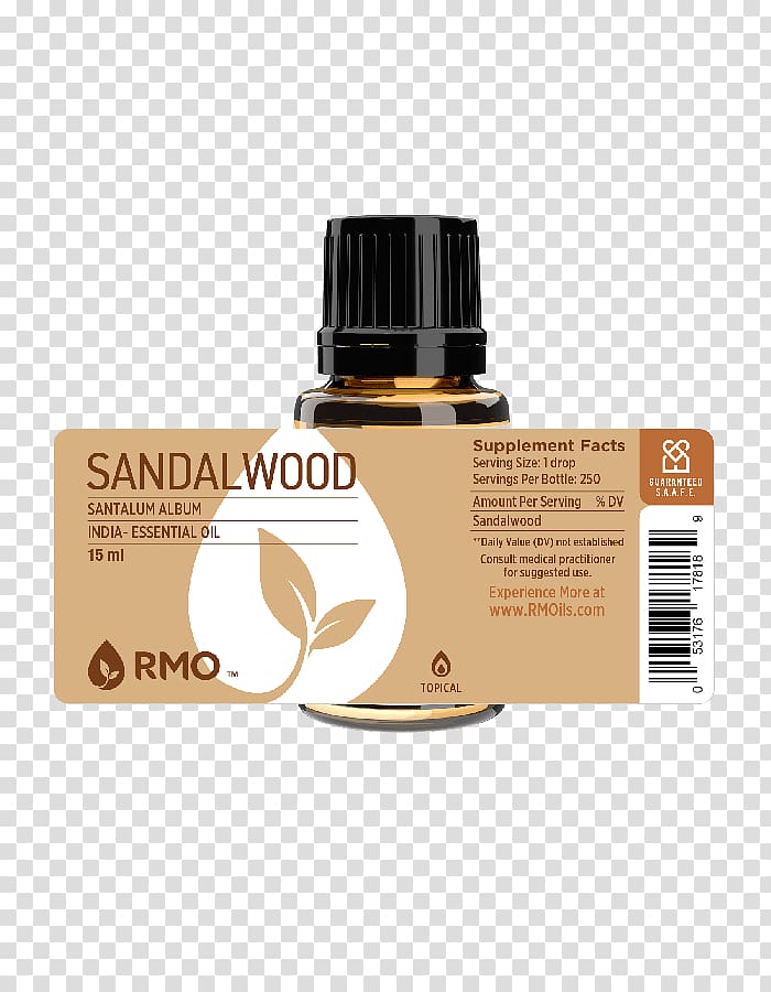 Essential oil Tea tree oil Rocky Mountain Oils Eucalyptus radiata, oil transparent background PNG clipart