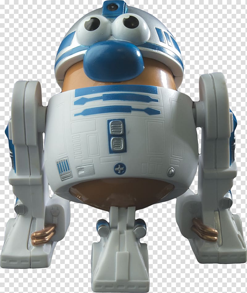 Mr. Potato Head Funko Toy San Diego Comic-Con R2-D2, toy transparent background PNG clipart