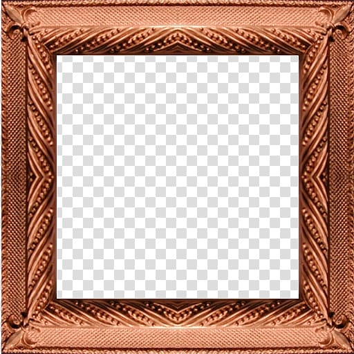 frame Brown, Brown Frame transparent background PNG clipart