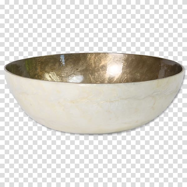 Bowl Tableware Capiz Windowpane oyster, salad bowl transparent background PNG clipart