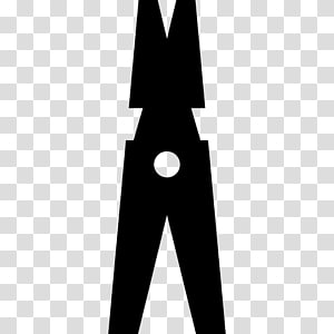 Clothing Clothespin Computer Icons, Pin transparent background PNG clipart thumbnail