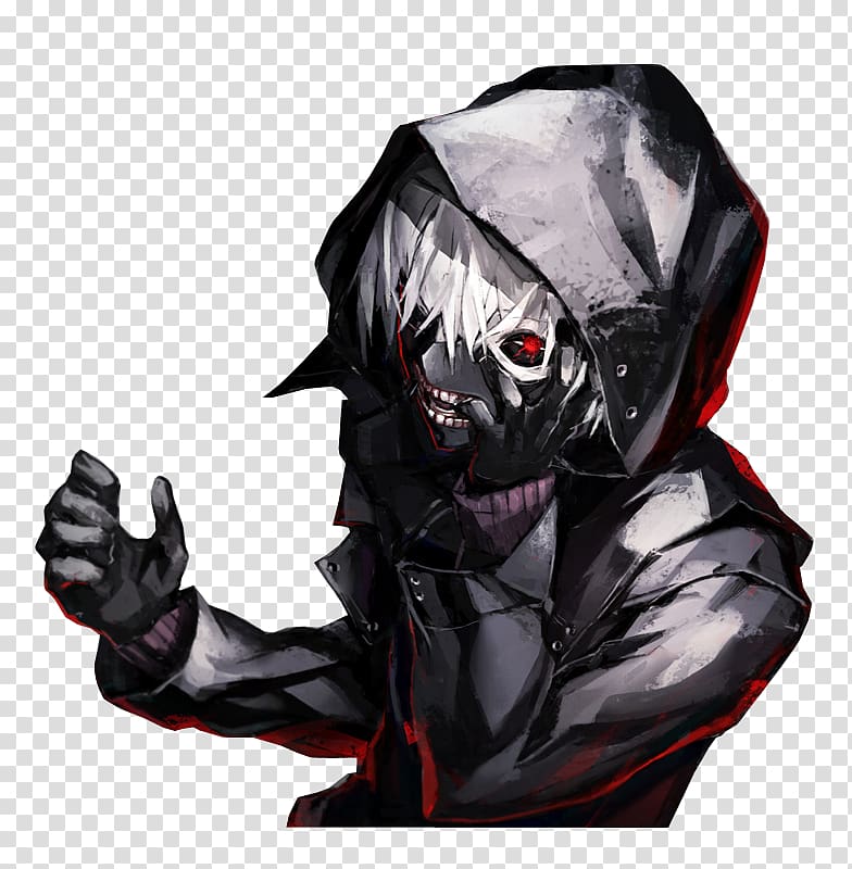 Tokyo Ghoul Ken Kaneki Anime Manga, tokyo ghoul transparent background PNG clipart