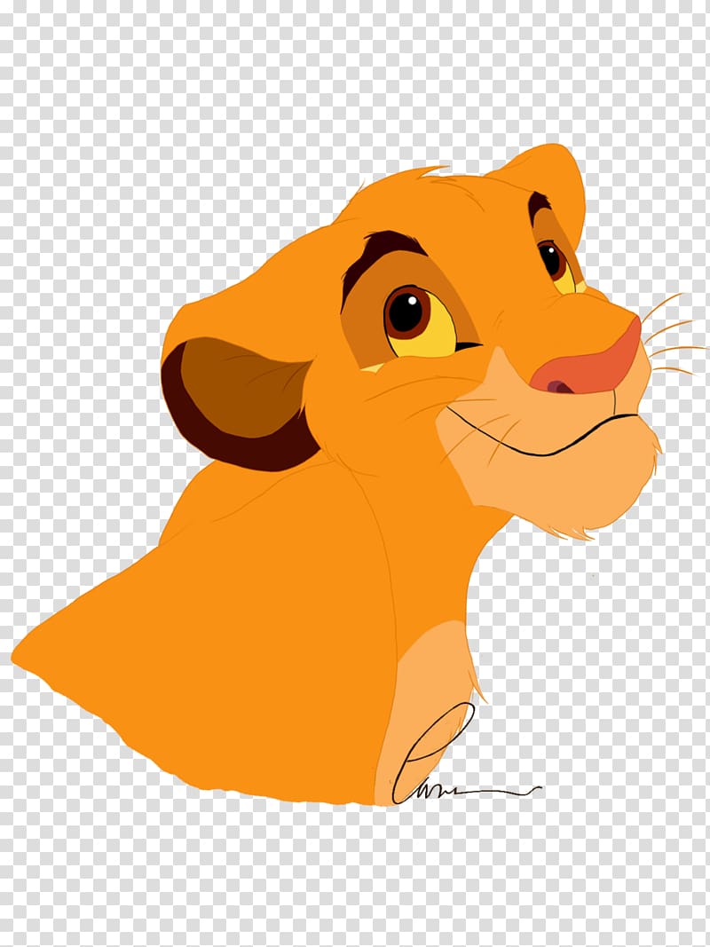 Simba Nala Rafiki Timon Lion, simba transparent background PNG clipart
