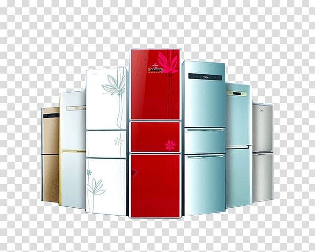 Home appliance Refrigerator Furniture Designer, Furniture,Appliances,refrigerator transparent background PNG clipart