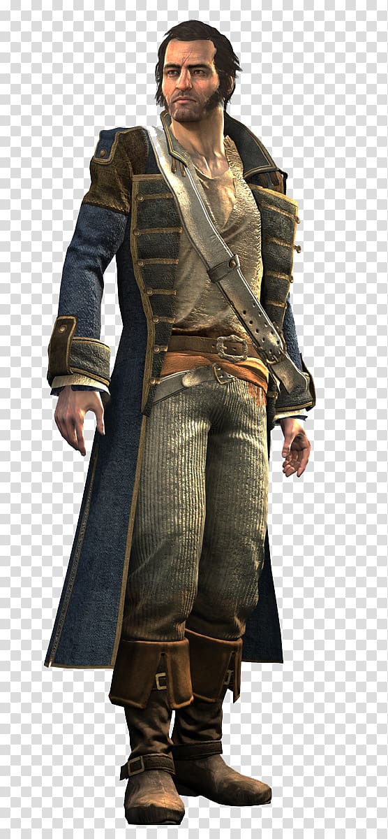 Benjamin Hornigold Assassin's Creed IV: Black Flag Assassin's Creed: Pirates Assassin's Creed: Bloodlines Xbox 360, Assassin's Creed: Pirates transparent background PNG clipart