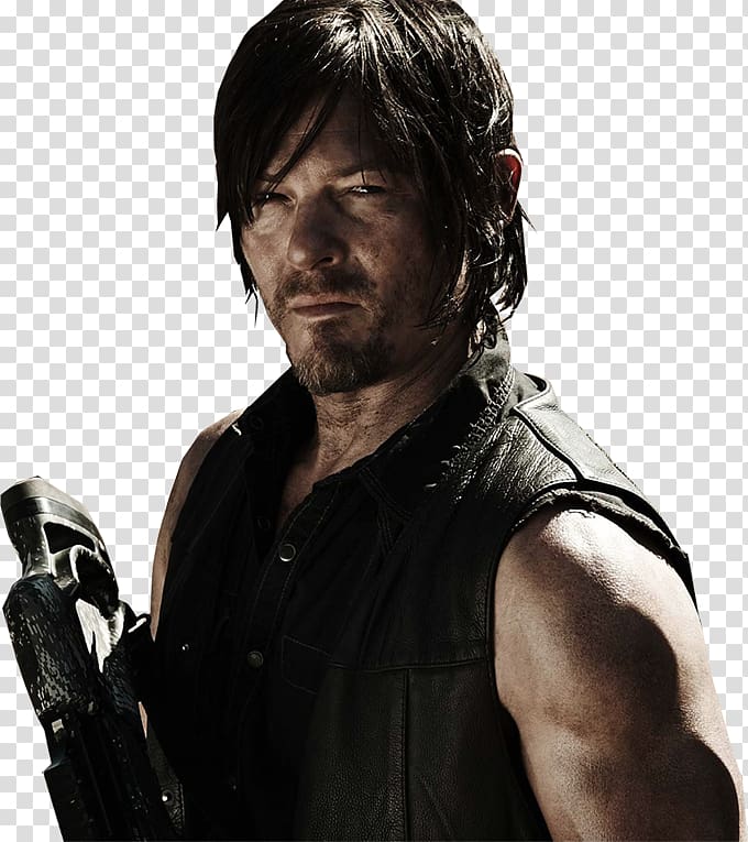 Daryl Dixon Rick Grimes Beth Greene The Walking Dead, Season 5, the walking dead transparent background PNG clipart