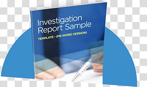 Report Template Product design Sexual harassment, Cover Report transparent background PNG clipart thumbnail