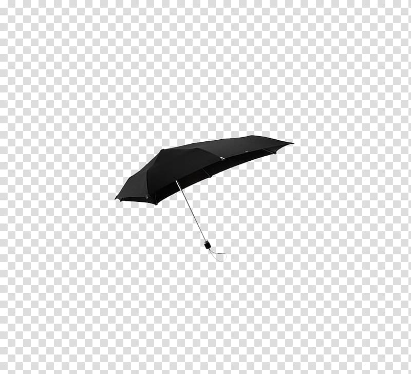 White Black Pattern, umbrella transparent background PNG clipart