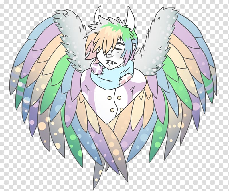 Fairy Anime Organ Angel M, Fairy transparent background PNG clipart
