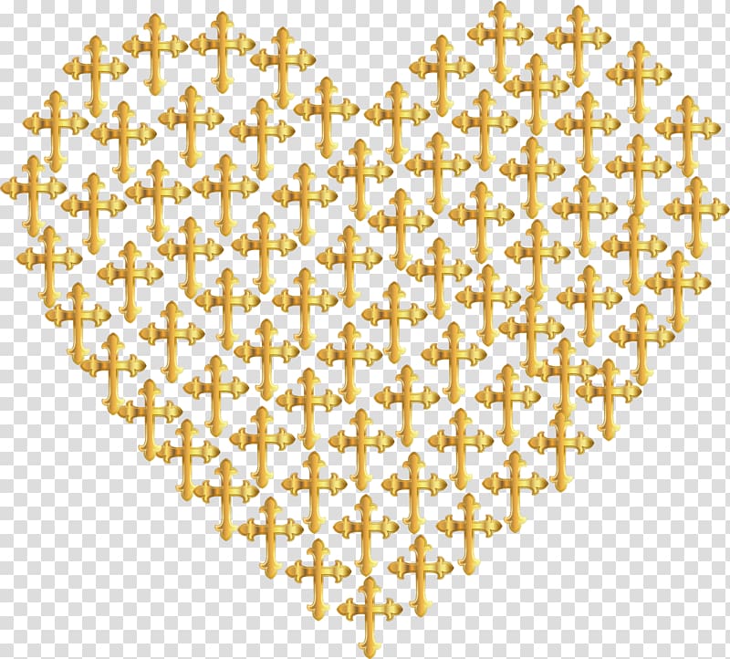 Heart Gold Desktop , love background transparent background PNG clipart