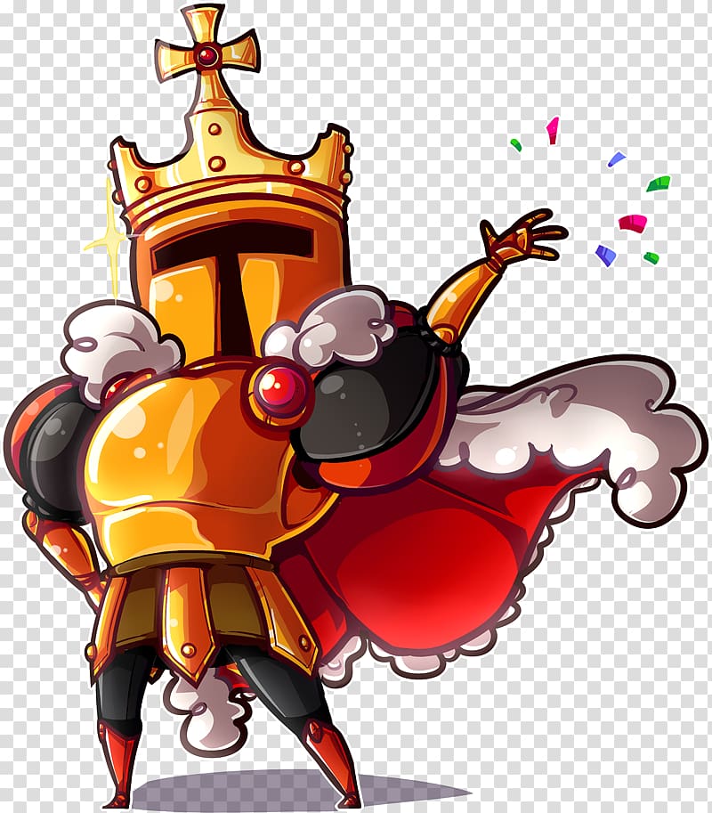 Shovel Knight Indivisible King, Knight transparent background PNG clipart
