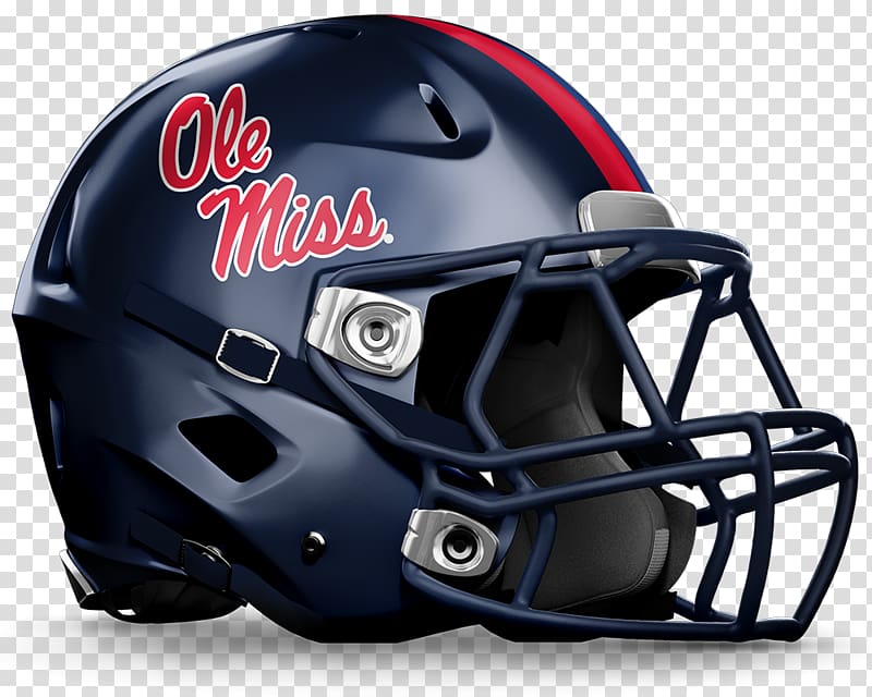 Ole Miss Rebels football Obra D. Tompkins High School UNLV Rebels football American football, american football transparent background PNG clipart