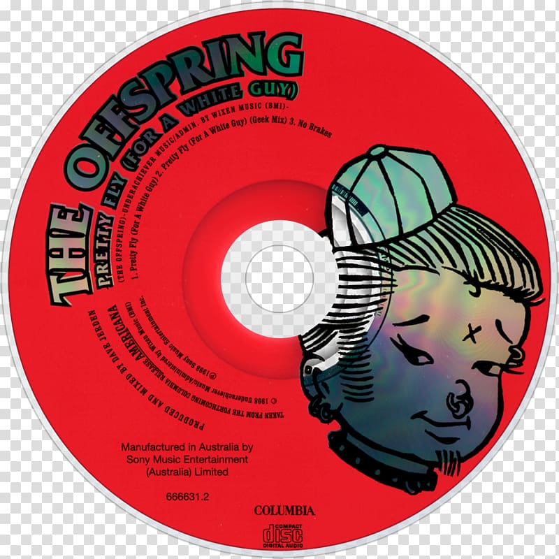 Compact disc Disk storage, the offspring transparent background PNG clipart