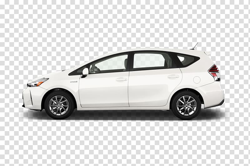 2017 Toyota Prius v Car 2012 Toyota Prius v Fuel economy in automobiles, toyota transparent background PNG clipart