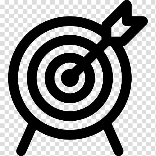 Archery Computer Icons , objective transparent background PNG clipart