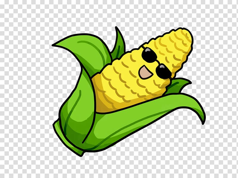 Candy corn Corn on the cob Maize Vegetable Corncob, corn transparent background PNG clipart
