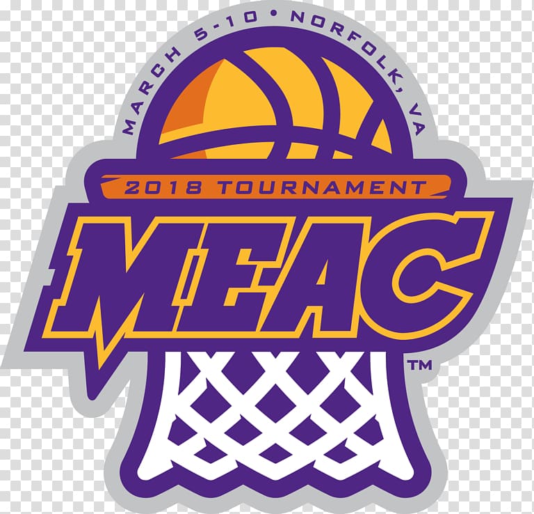 2018 MEAC Men\'s Basketball Tournament Norfolk State University Hampton Pirates women\'s basketball Mid-Eastern Athletic Conference, basketball transparent background PNG clipart