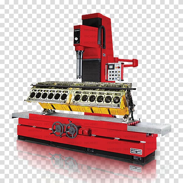 Machine Boring Honing Cylinder Cylindrical grinder, others transparent background PNG clipart