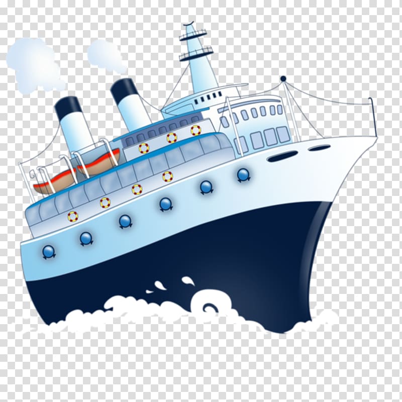 Ship Boat Watercraft , Ship transparent background PNG clipart
