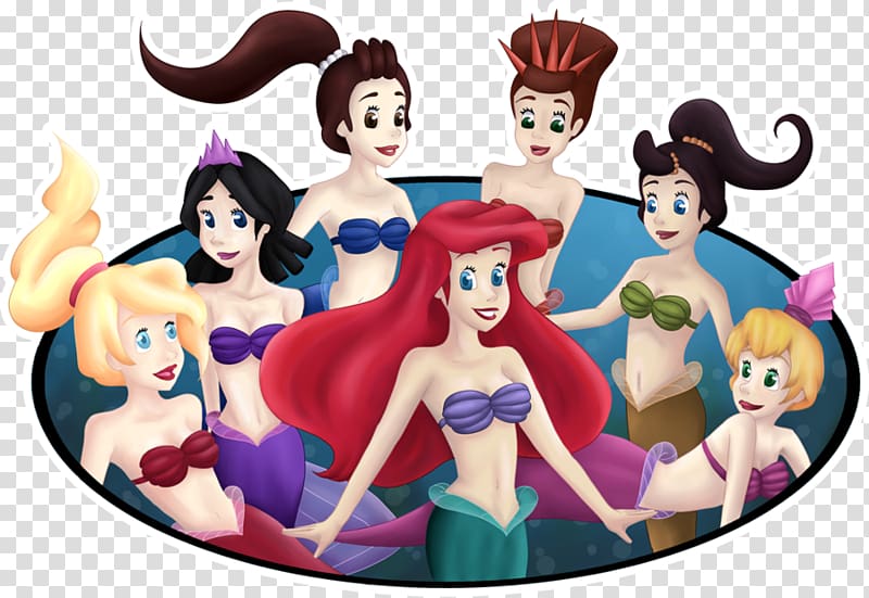 Ariel Attina Queen Athena YouTube Disney Princess, youtube transparent background PNG clipart