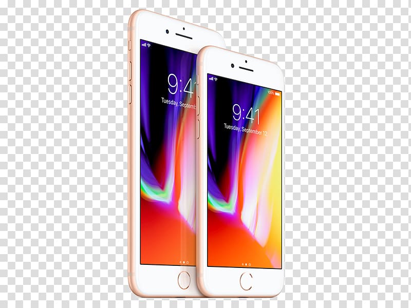 IPhone 8 Plus iPhone X iPhone 7 Plus Apple, apple 8plus transparent background PNG clipart