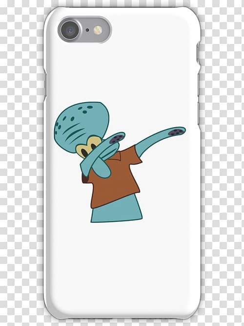 Squidward Tentacles Patrick Star Dab Electric Daisy Carnival, others transparent background PNG clipart