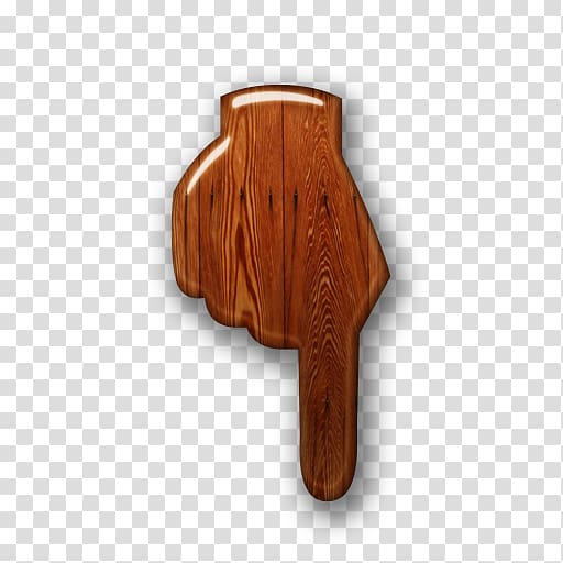 Thumb signal Hand /m/083vt Solid North, icon wood transparent background PNG clipart