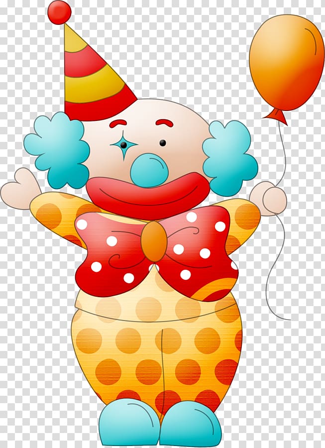 Circus clown Circus clown Clown Boy Joker, circus transparent background PNG clipart