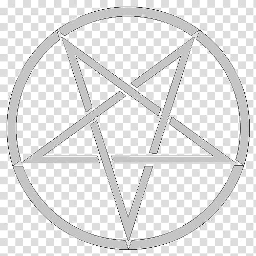 Pentagram Vitruvian Man , Satanism transparent background PNG clipart