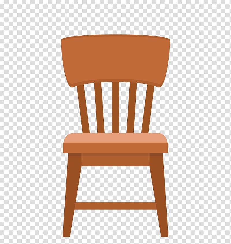 Chair Stool Euclidean , wooden chair transparent background PNG clipart |  HiClipart