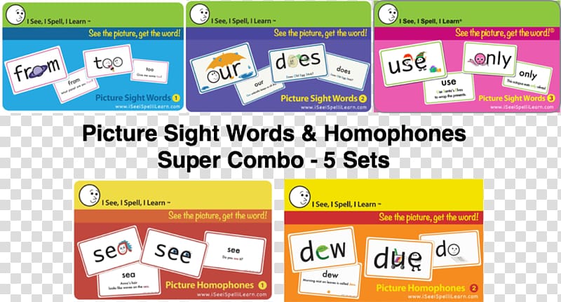 Dyslexia Sight word Spelling Learning, Word transparent background PNG clipart