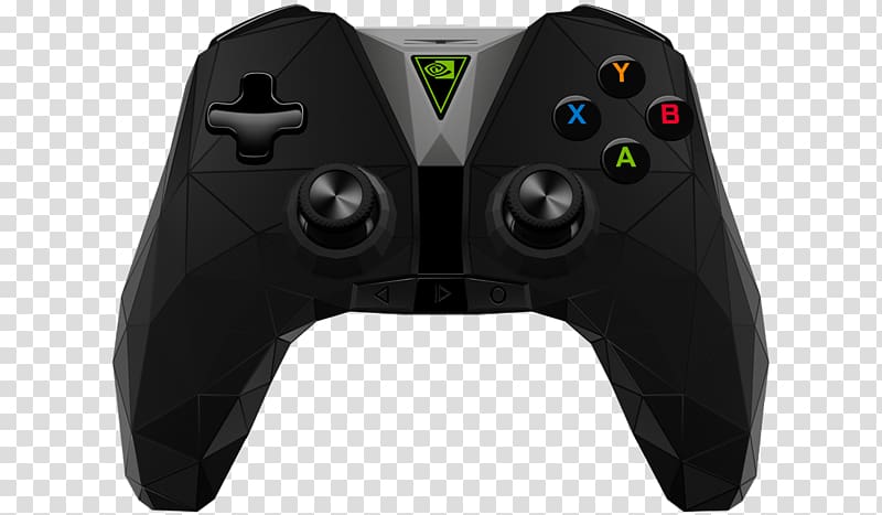 Nvidia Shield Shield Tablet Game Controllers Digital media player, nvidia transparent background PNG clipart