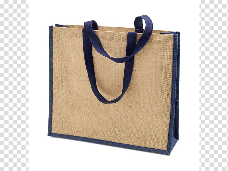 Jute Hessian fabric Shopping Bags & Trolleys Textile, bag transparent background PNG clipart
